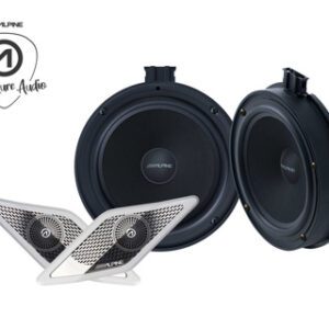 ALPINE SPC 106CRA2 - VW Crafter 2