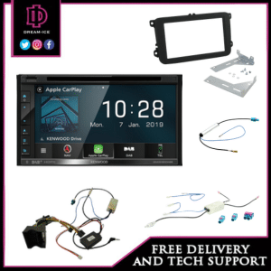 Kenwood DNX 5190DABS For Volkswagen T6