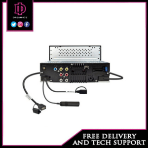 KENWOOD DMX 5023DAB Wired Apple Carplay & Android Auto - Image 3
