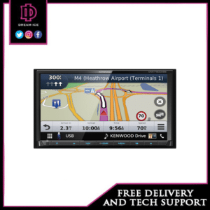 KENWOOD DNX 7190DABS For Volkswagen T5 - Image 2