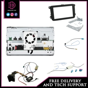 PIONEER AVIC Z930DAB With T6 Installation Kit (2015-2018) - Image 2