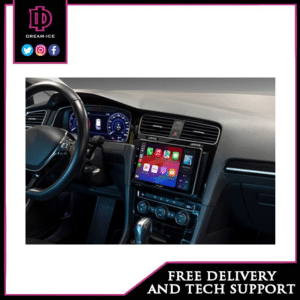 Pioneer SPHEVO950 DAB (wireless) 9" floating screen with VW Fitting Kit
